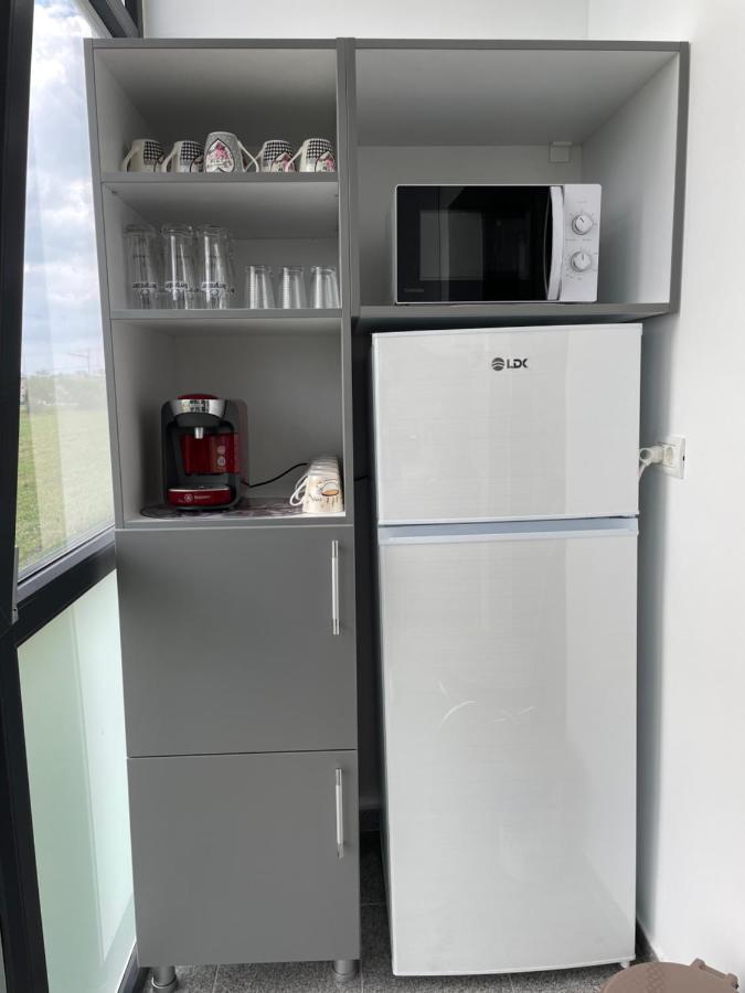 Apartament Luxor Eforie Nord Agigea Kültér fotó
