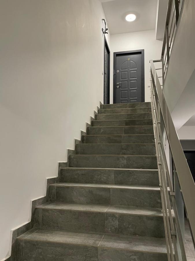 Apartament Luxor Eforie Nord Agigea Kültér fotó