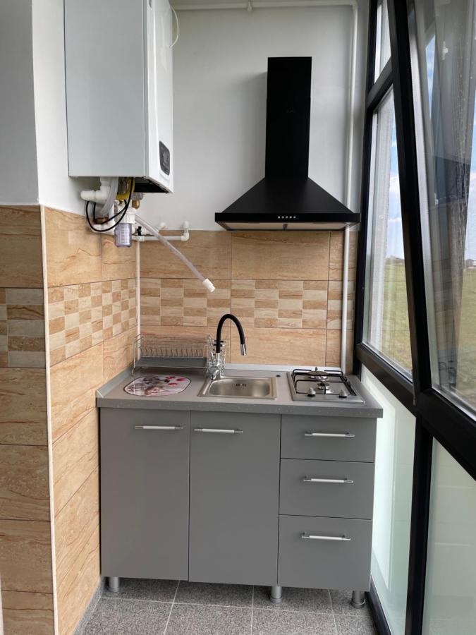Apartament Luxor Eforie Nord Agigea Kültér fotó